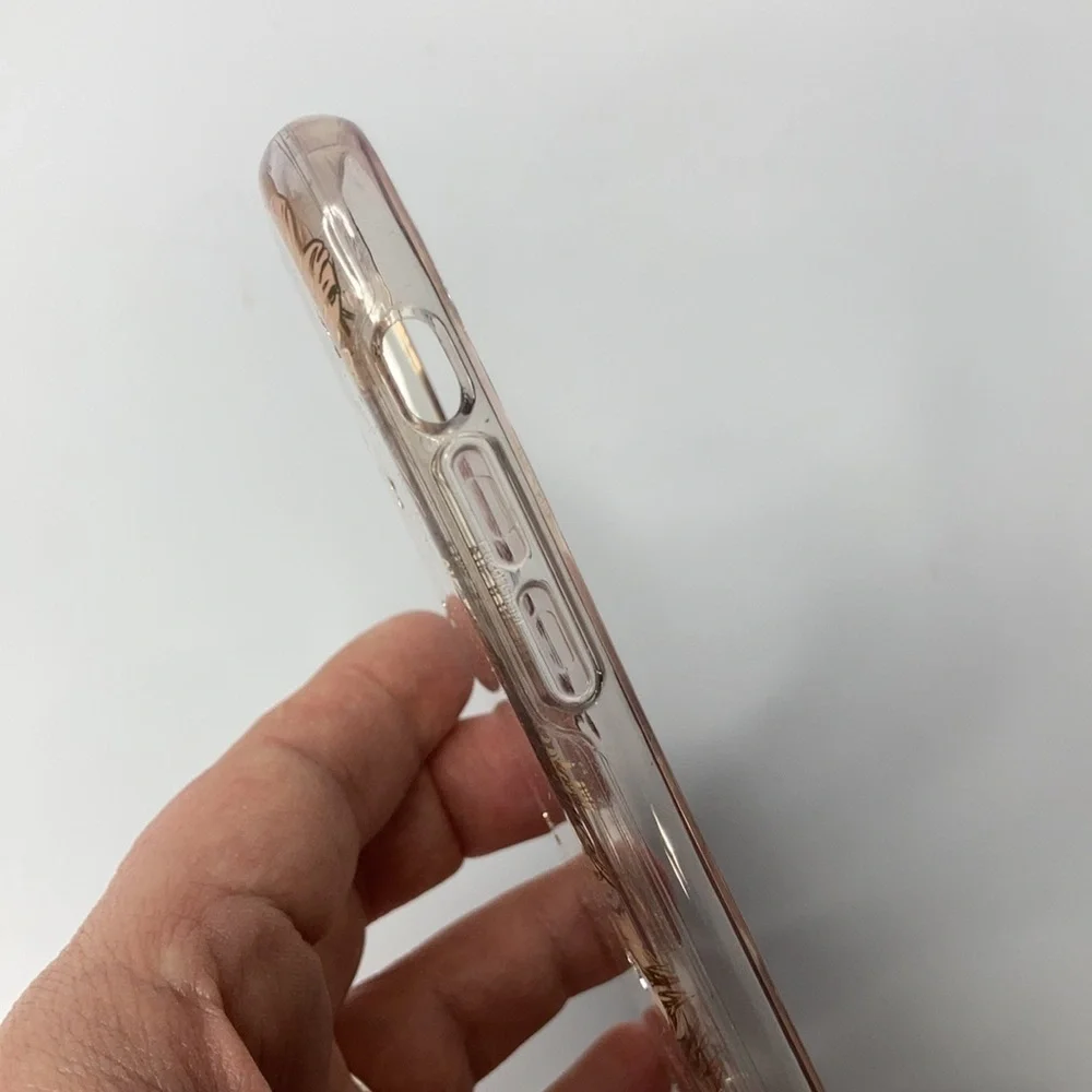 Kate Spade New York poppy & gems phone cover‎